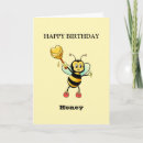 Suche nach bienen geburtstag karten Kinder