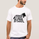 Suche nach zufall tshirts Alpha