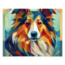 Suche nach cubism poster Portrait