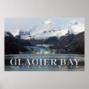 Suche nach alaska poster Gletscherbucht nationalpark