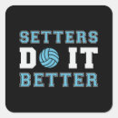 Suche nach volleyballspieler aufkleber Volleyballmannschaft