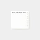 Suche nach lustig post it Schwarz weiß