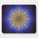 Suche nach fraktalkunst mousepads Blau