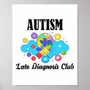 Suche nach diagnose poster Autismus