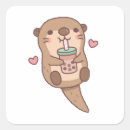 Suche nach otter in der liebe aufkleber Klein