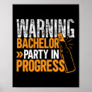 Suche nach bachelor party poster Bräutigam