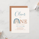 Suche nach 1 des jungen geburtstag einladungen Boho