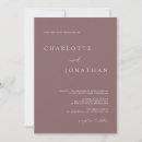 Suche nach dunkle hochzeit einladungen Elegant