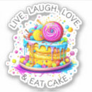 Suche nach liebe leben aufkleber Geburtstag