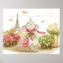 Suche nach niedliche maus poster Illustration