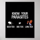 Suche nach parasit poster Amerika