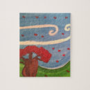 Suche nach windig puzzle Blau