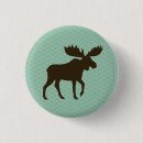 Suche nach elche buttons Wild lebende tiere