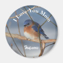 Suche nach blauer vogel magnete Für sie