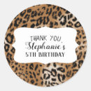 Suche nach animal print aufkleber Wild