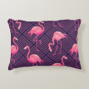 Suche nach rosa flamingo kissen Geometrisch