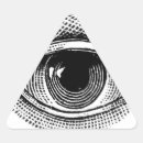 Suche nach illuminati aufkleber Dreieck