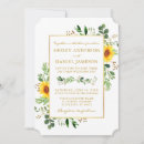 Suche nach sonnenblumen hochzeit einladungen Sommerhochzeit