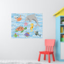 Suche nach niedlicher delphin poster Für kinder