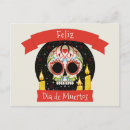 Suche nach der tag der toten poster Schädel