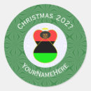 Suche nach kwanzaa aufkleber Feiertag
