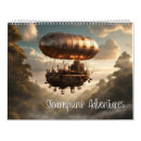 Suche nach science fiction kalender Steampunk