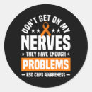 Suche nach nerven aufkleber Brecher