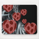 Suche nach herz kunst mousepads Liebe