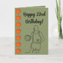 Suche nach personalisierter basketball postkarten Basketballfan