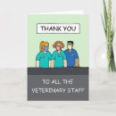 Suche nach tierarzt danken ihnen karten Caregiver