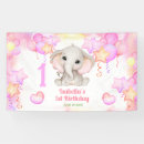 Suche nach elefant banner Baby girl