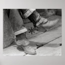Suche nach cowboystiefel poster Vintag