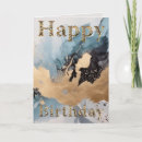 Suche nach alles gute zum abstrakt geburtstag karten Blau