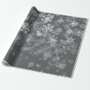 Suche nach schneeflocke geschenkpapier Weiß