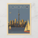 Suche nach toronto einladungen Reiseplakat