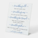 Suche nach hochzeitsschilder Hochzeitszeichen