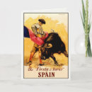 Suche nach spanischer stier poster Matador