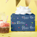 Suche nach alles gute zum geburtstag geschenkpapier Elegant