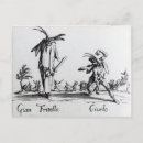 Suche nach chasse postkarten Commedia