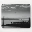 Suche nach hängebrücke mousepads Fluss