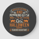 Suche nach halloween wanduhren Gruselige dekorationen