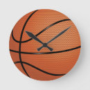 Suche nach basketball wanduhren Sports