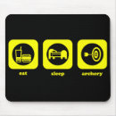 Suche nach bogenschießen mousepads Ziel