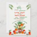Suche nach tiki party einladungen Aloha