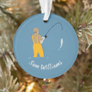 Suche nach fischerei ornamente Weihnachten