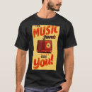 Suche nach retro werbung tshirts Musik