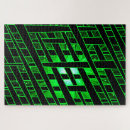 Suche nach dreiecke puzzle Grün