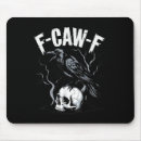 Suche nach schwarze krähe mousepads Lustig