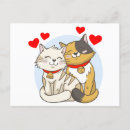 Suche nach für katzenliebhaber postkarten Niedliche katze