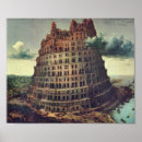Suche nach bruegel poster Babel